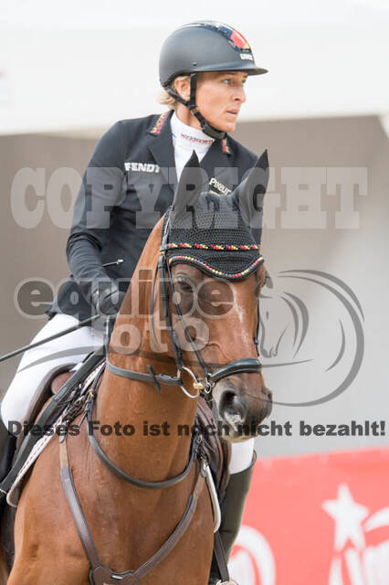 FEI European Championship Eventing 2017