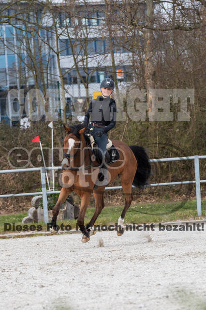Trainingsturnier Langenfeld (12.+13.03.2022)
