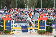 FEI European Championship Eventing 2019