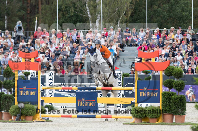 FEI European Championship Eventing 2019