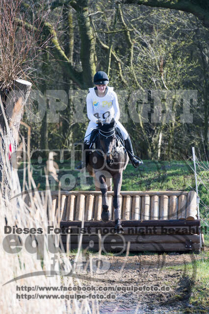 Geländetage RVO St. Hubertus Wesel-Obrighoven (23.-24.03.2019)