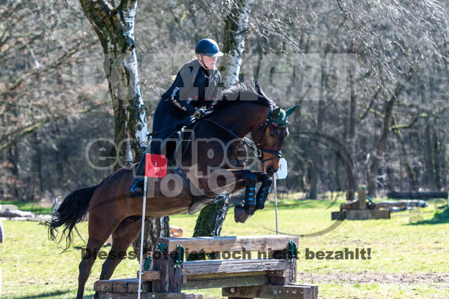Geländetraining Wesel Obrighoven (19.+20.03.2022)
