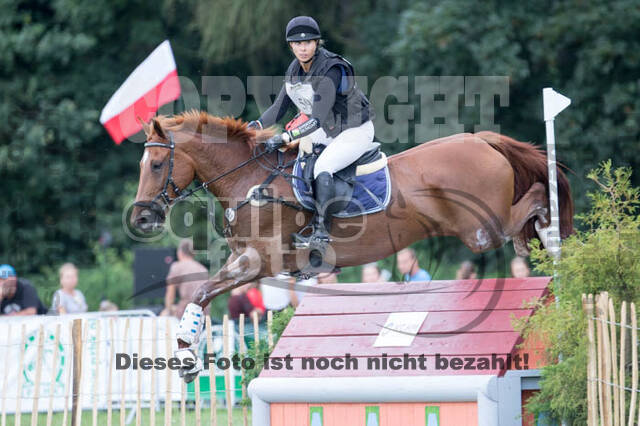 FEI European Championship Eventing 2017