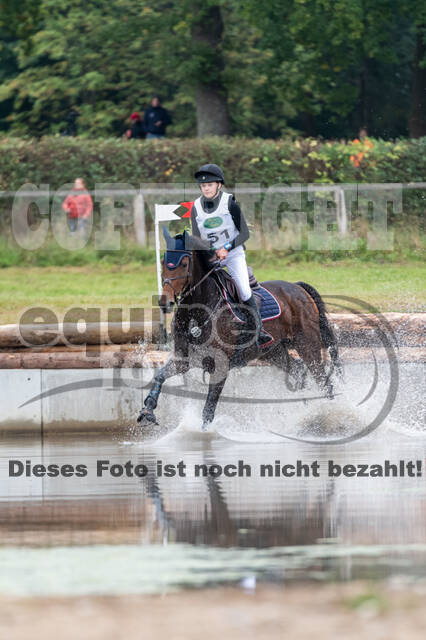 Deutsche Meisterschaft Vielseitigkeit (Luhmühlen)