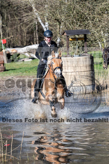 Geländetraining Wesel Obrighoven (19.+20.03.2022)
