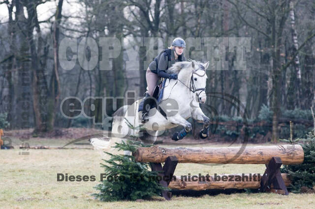Geländetraining RSV St. Hubertus Wesel Obrighoven