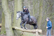 Geländetraining RSV St. Hubertus Wesel Obrighoven (10.+11.03.2018)