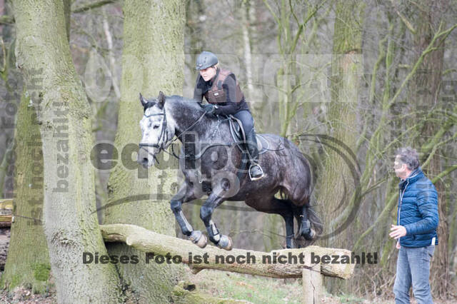 Geländetraining RSV St. Hubertus Wesel Obrighoven (10.+11.03.2018)