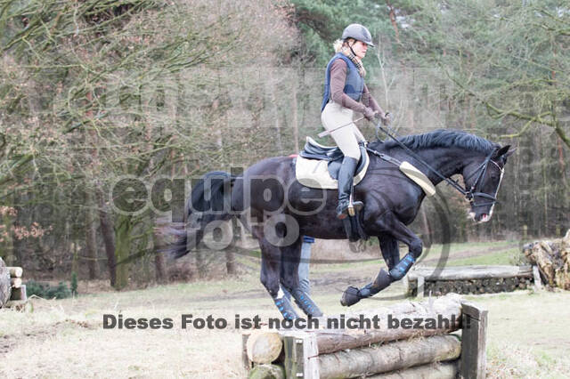 Geländetraining RSV St. Hubertus Wesel Obrighoven