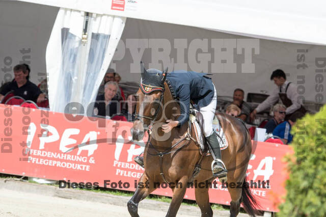 FEI European Championship Eventing 2017
