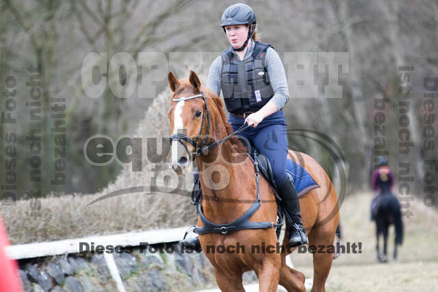 Geländetraining RSV St. Hubertus Wesel Obrighoven