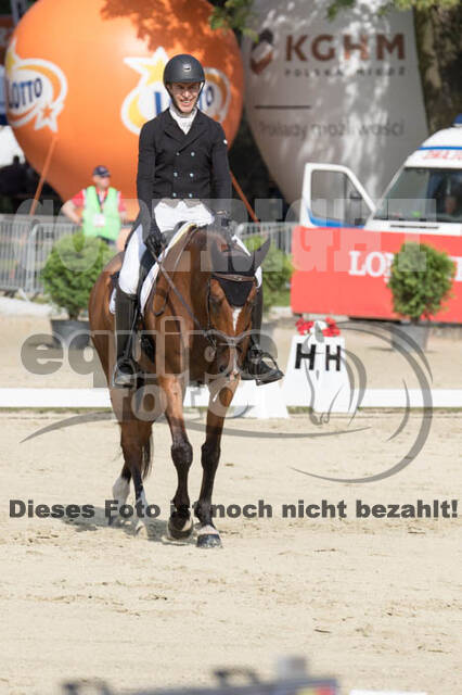 FEI European Championship Eventing 2017