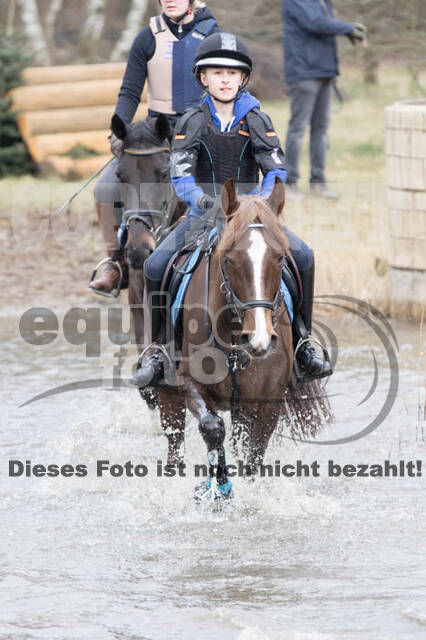 Geländetraining RSV St. Hubertus Wesel Obrighoven