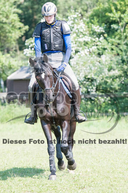 Tholi-Tour Lehrgang Vanessa Bölting