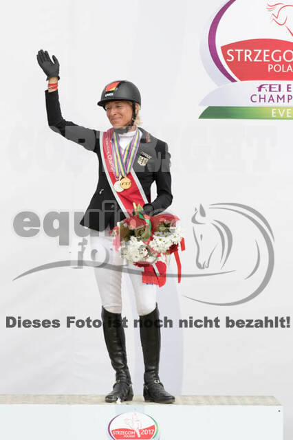 FEI European Championship Eventing 2017