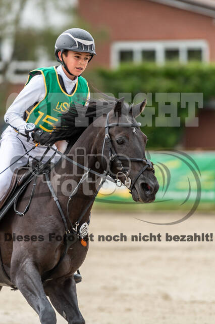 Landesturnier Rheinland, Vielseitigkeit, 22.+23.08.2020