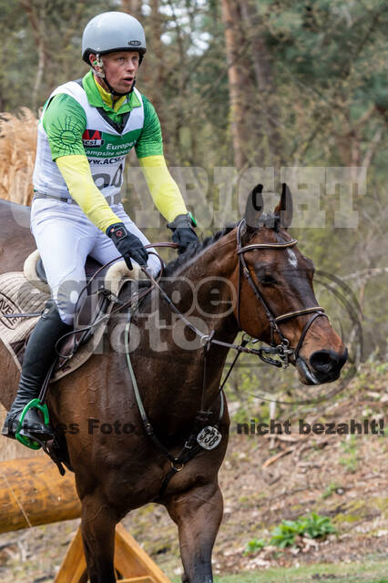 Kronenberg - De Peelbergen (02.04.2022)