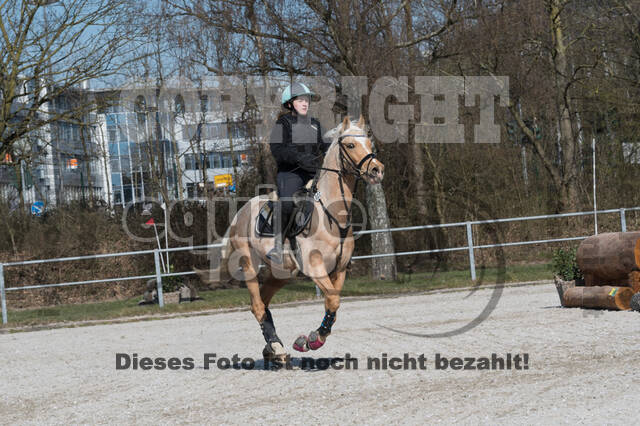 Trainingsturnier Langenfeld (12.+13.03.2022)