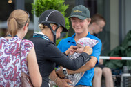FEI European Championship Eventing 2019