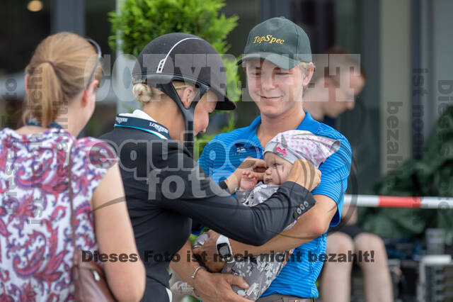 FEI European Championship Eventing 2019