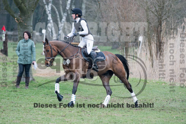 Geländetage RVO St. Hubertus Wesel-Obrighoven (23.-24.03.2019)