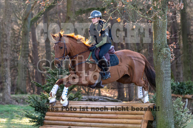 Geländetraining Wesel Obrighoven (19.+20.03.2022)
