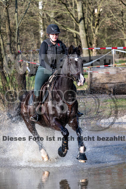 Geländetraining Wesel Obrighoven (19.+20.03.2022)