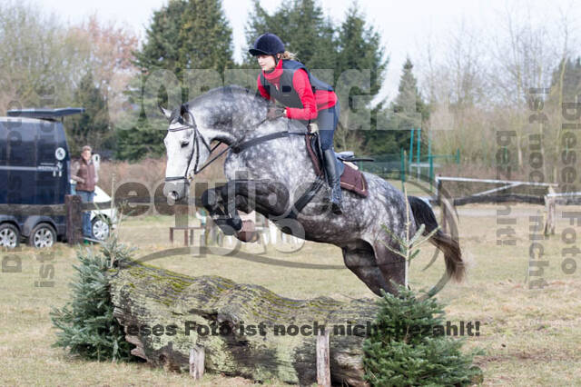 Geländetraining RSV St. Hubertus Wesel Obrighoven