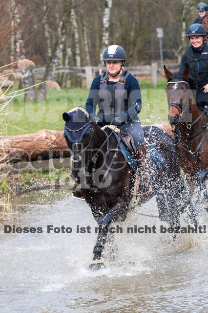 Geländetraining Wesel Obrighoven (19.+20.03.2022)