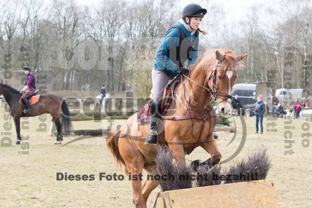 Geländetraining RSV St. Hubertus Wesel Obrighoven