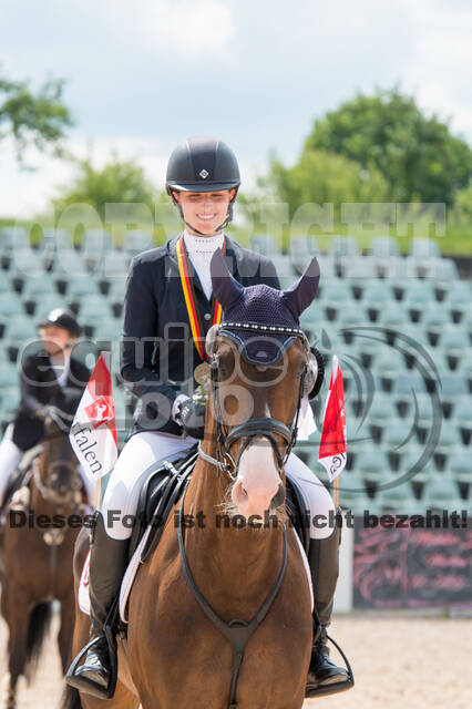 DJM Vielseitigkeit 2019, Kreuth