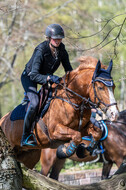 Geländetraining Wesel bei Jarno (18.04.2022)