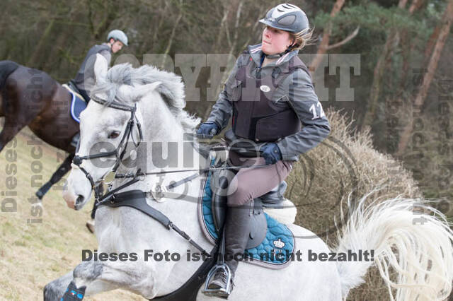 Geländetraining RSV St. Hubertus Wesel Obrighoven