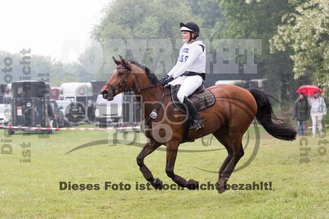 Vielseitigkeitsturnier ZRFV von Lützow Hamminkeln