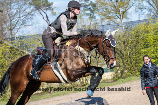 Geländetraining ZRFV Hamminkeln (24+25.04.2021)