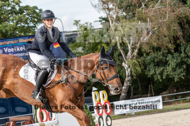 Landesturnier Rheinland, Vielseitigkeit, 22.+23.08.2020