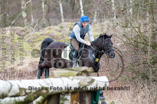 Geländetraing RSV St. Hubertus Wesel Obrighoven