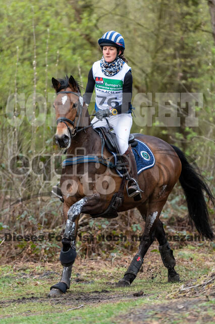 Kronenberg - De Peelbergen (02.04.2022)