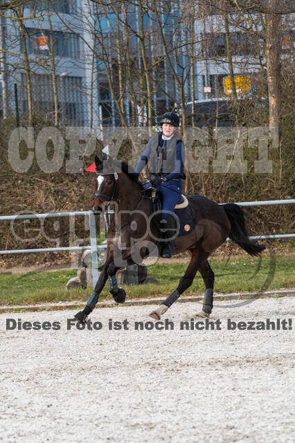 Trainingsturnier Langenfeld (12.+13.03.2022)