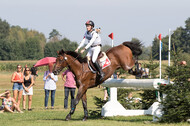 FEI European Championship Eventing 2019