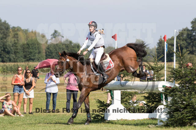 FEI European Championship Eventing 2019