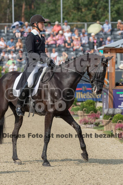 FEI European Championship Eventing 2019