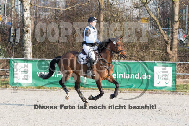 Eventing Langenfeld