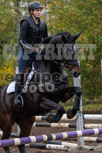 Training Bettina Hoy (01.11.2020)