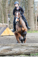 Geländetraining Hamminkeln, Karfreitag