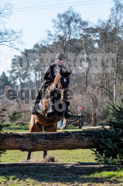 Geländetraining Wesel Obrighoven (19.+20.03.2022)