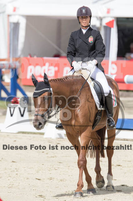 FEI European Championship Eventing 2017