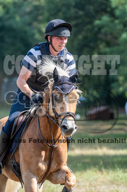 Hunter Geländetraining (16.08.2020)