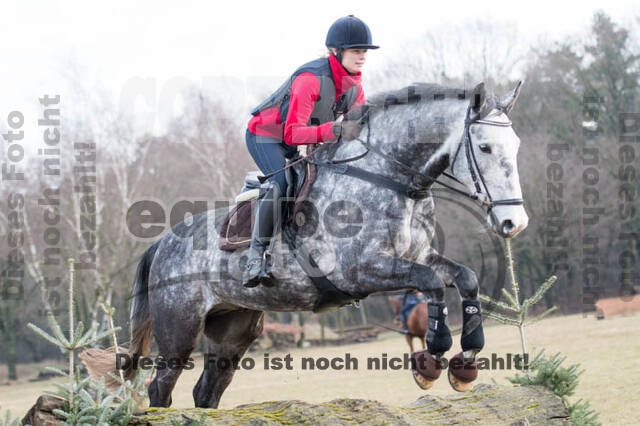 Geländetraining RSV St. Hubertus Wesel Obrighoven