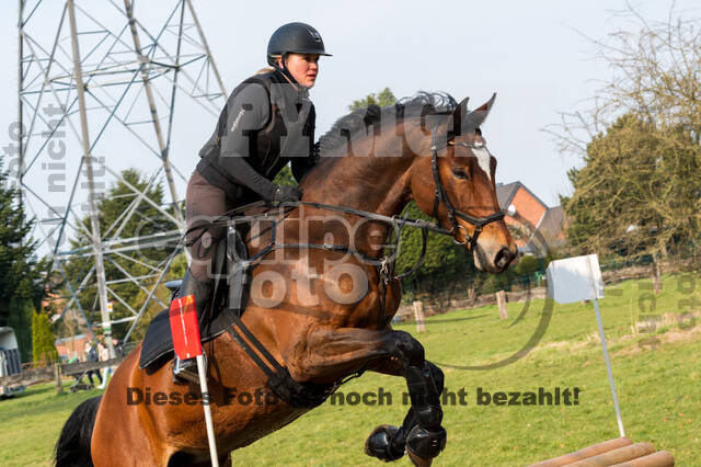 Geländetraining Wesel Obrighoven (19.+20.03.2022)